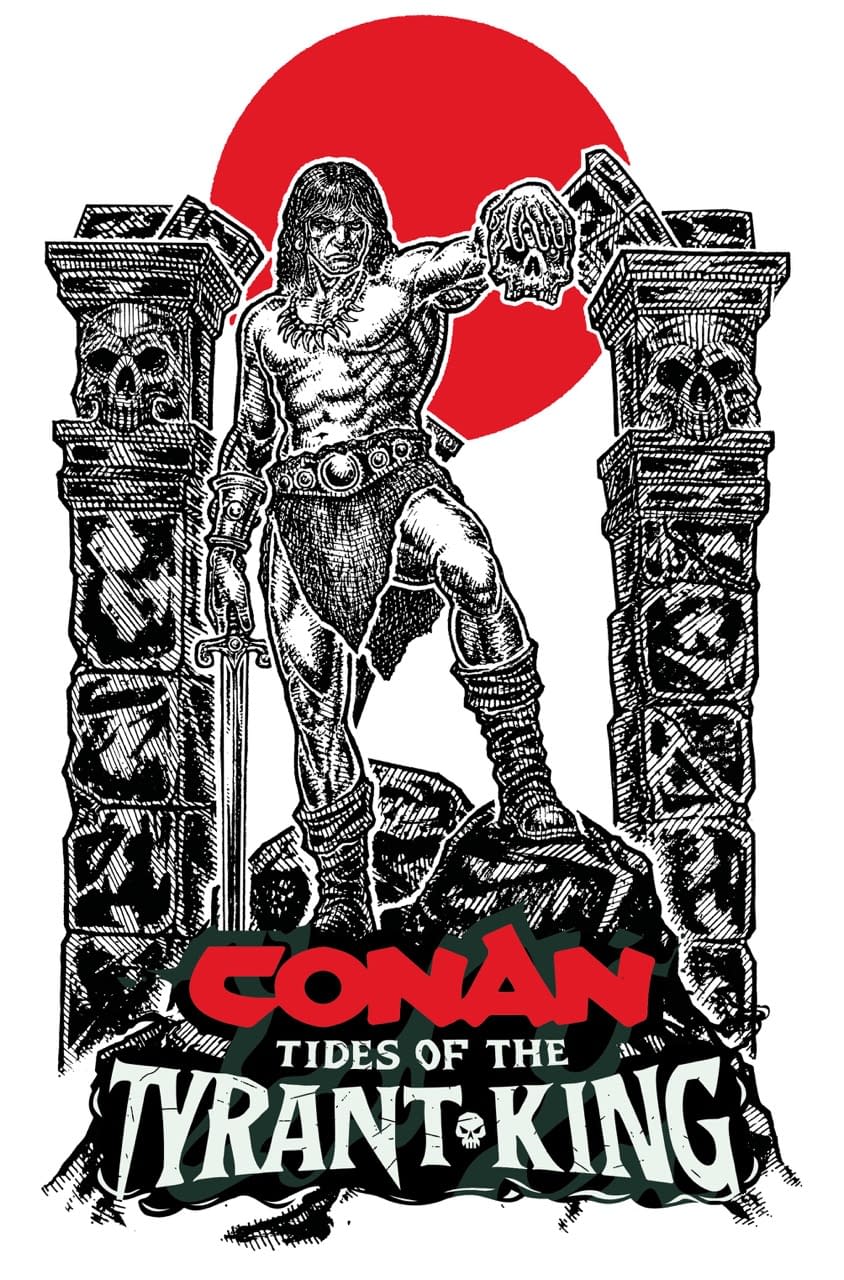 Exclusive Titan Comics October 2026 Solicits