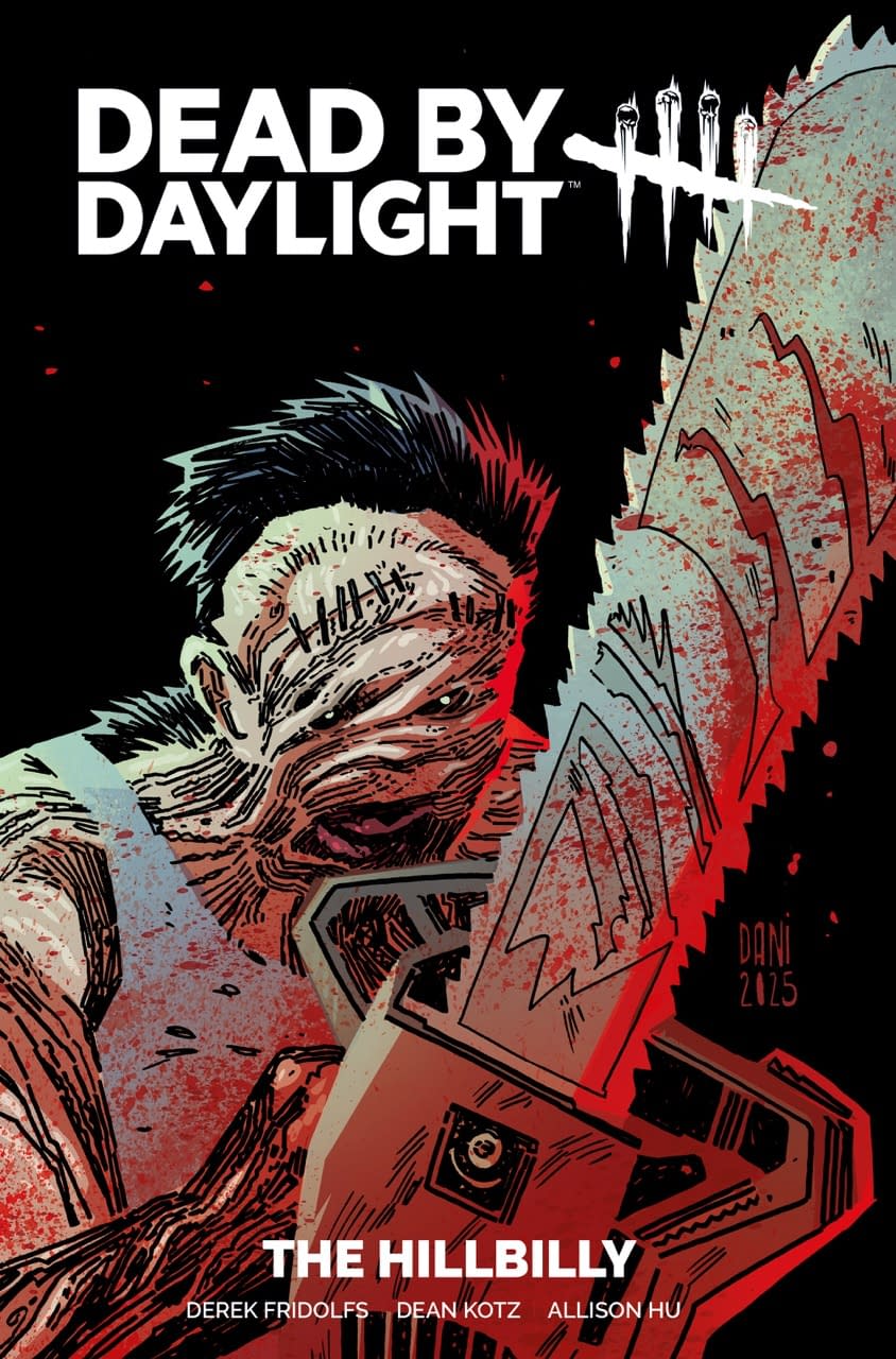 Exclusive Titan Comics October 2026 Solicits