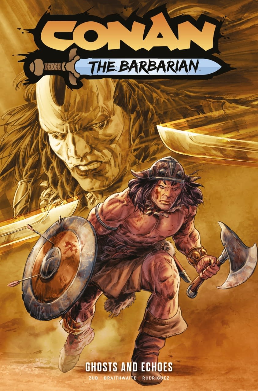Exclusive Titan Comics October 2026 Solicits