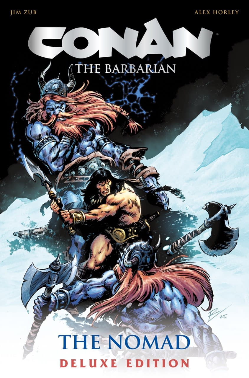 Exclusive Titan Comics October 2026 Solicits