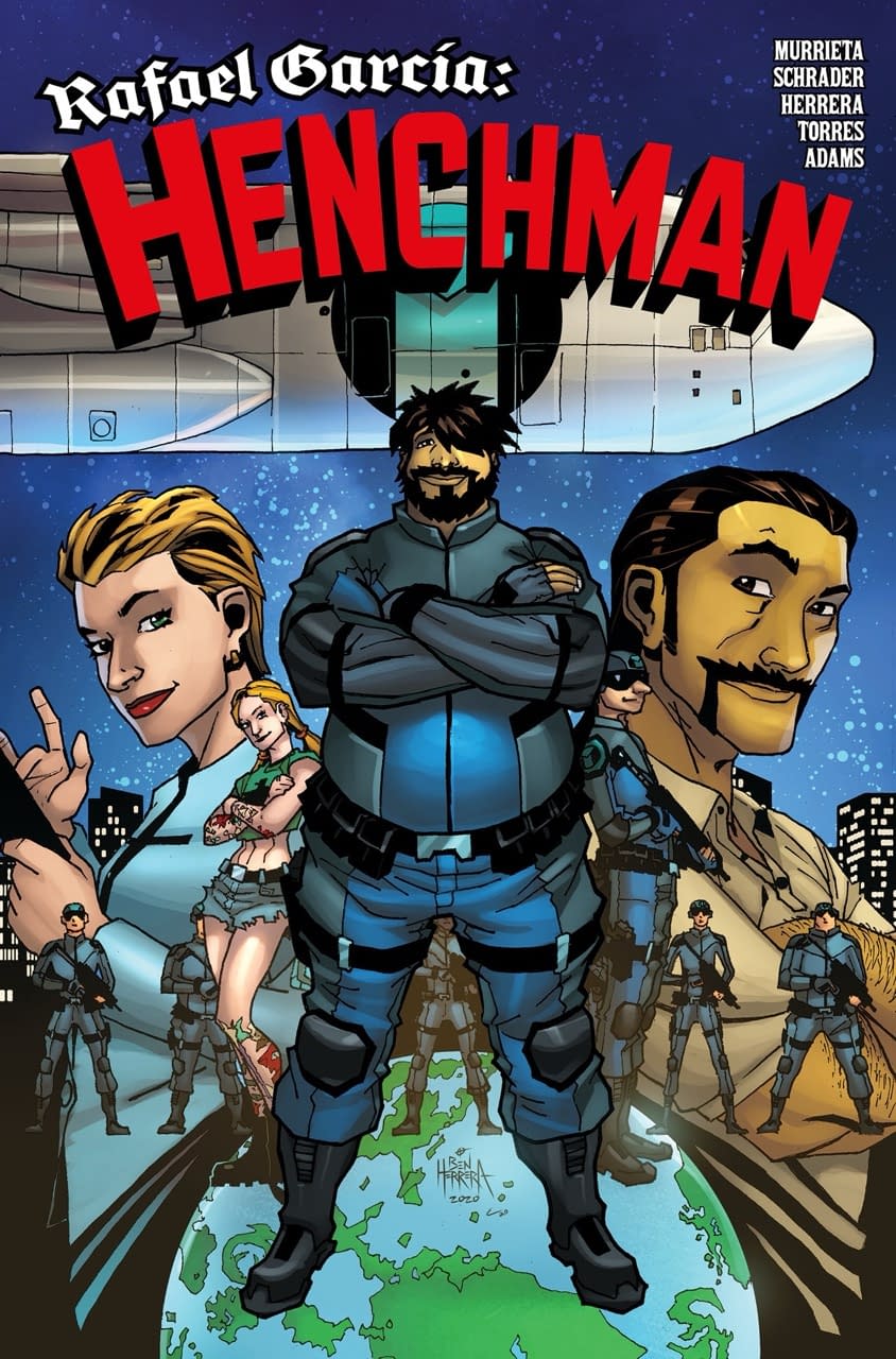 Exclusive Titan Comics October 2026 Solicits