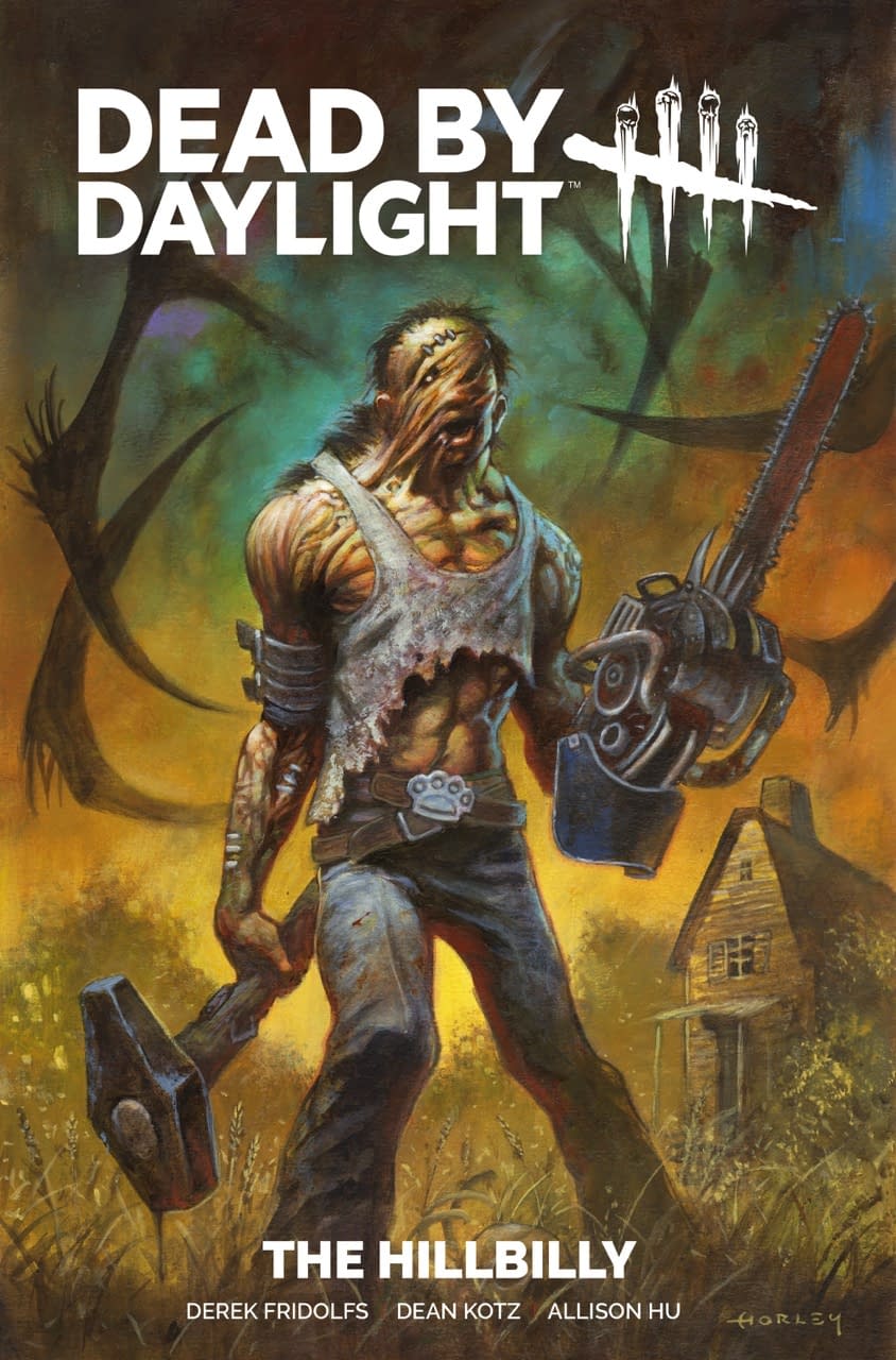 Exclusive Titan Comics October 2026 Solicits