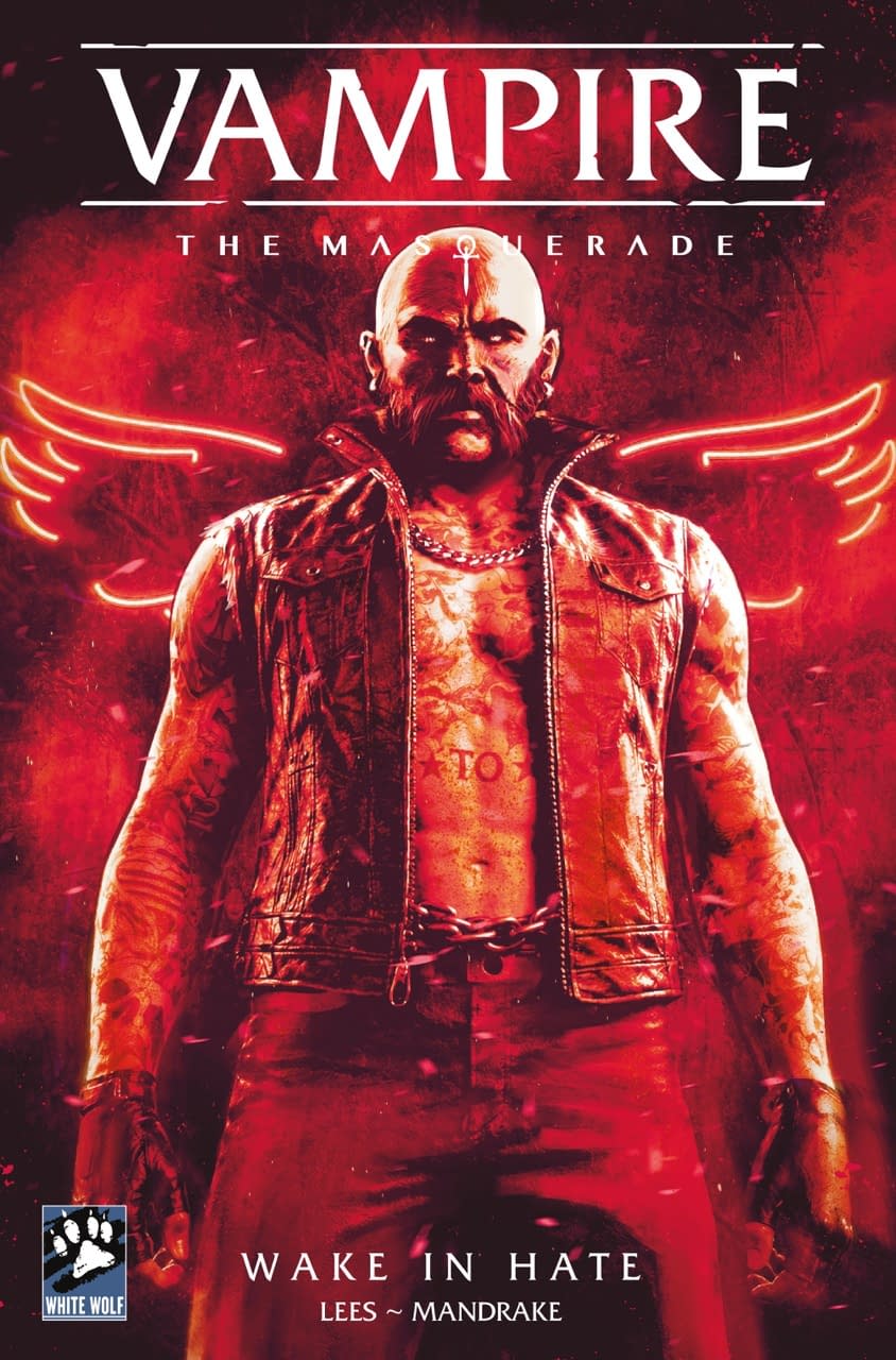 Titan Comics Takes A Bite Out Of Vampire: The Masquerade In November