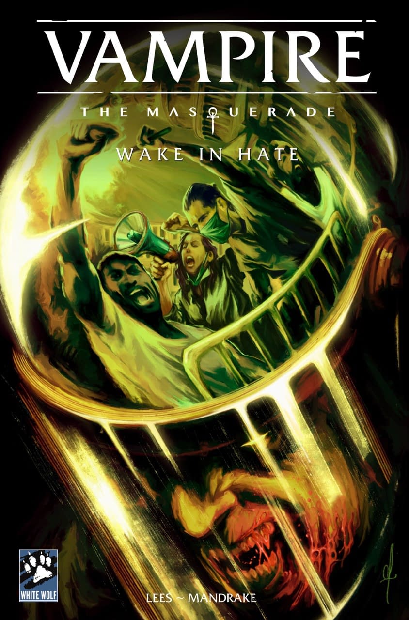 Vampire: The Masquerade Comic