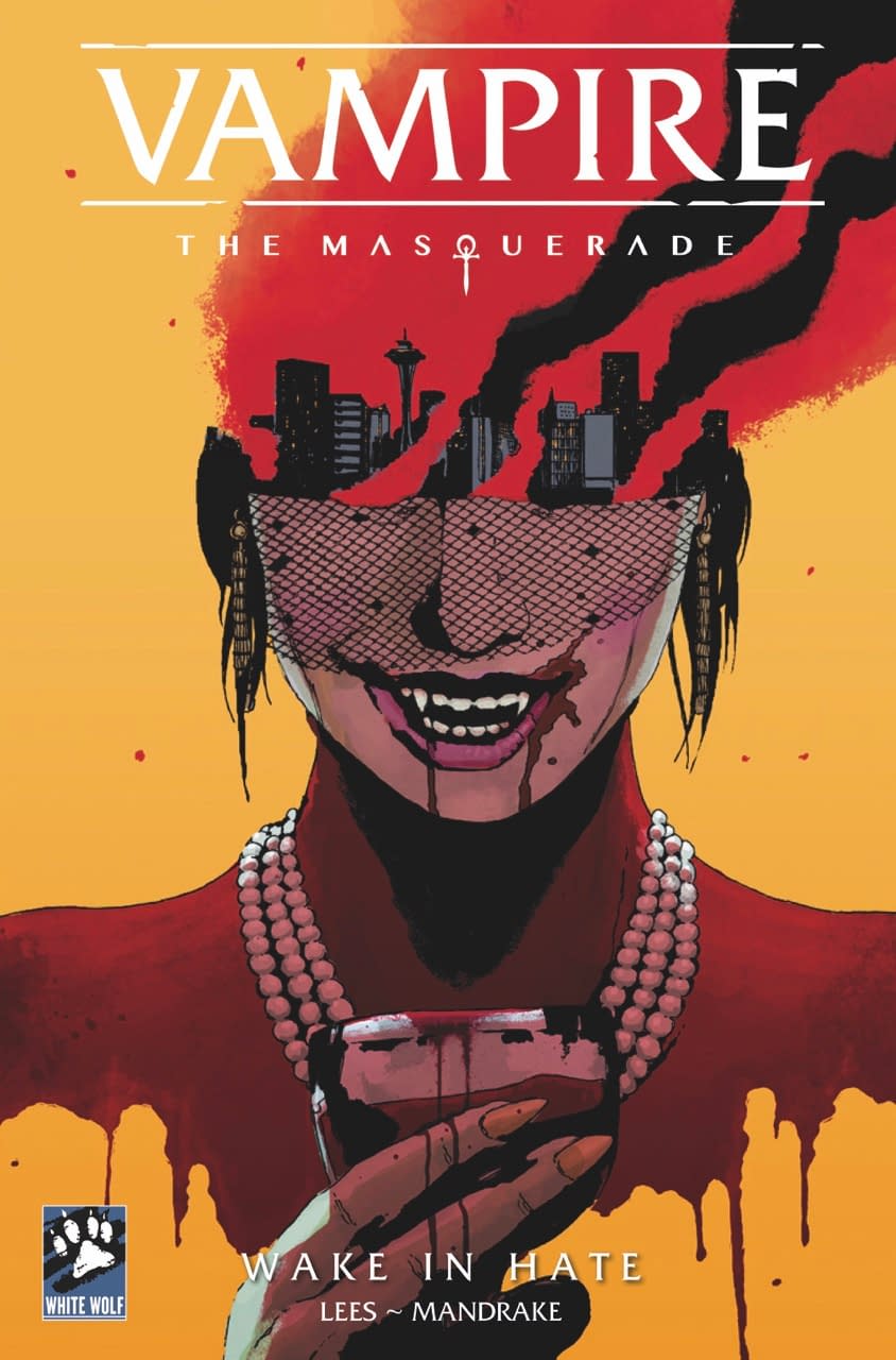 Exclusive: Titan Comics Official Full November 2026 Solicits