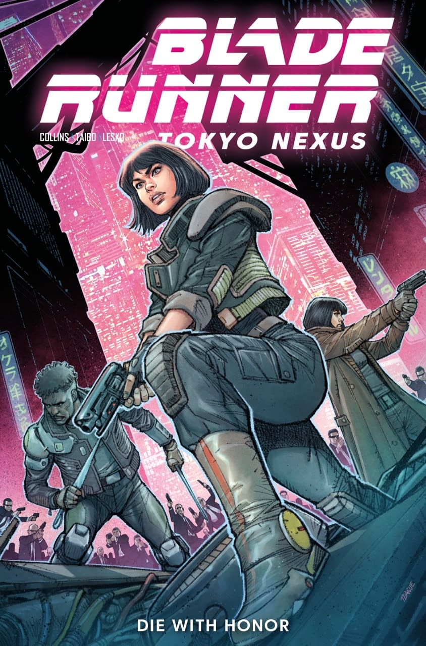 Exclusive: Titan Comics Official Full October 2026 Solicits