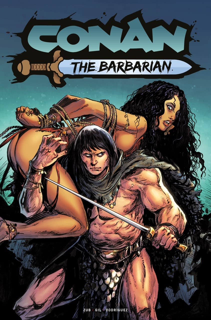 Exclusive: Titan Comics Official Full October 2026 Solicits