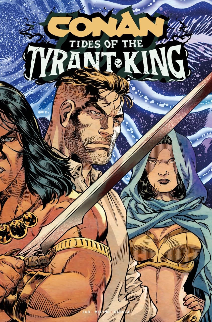 Exclusive: Titan Comics Official Full October 2026 Solicits