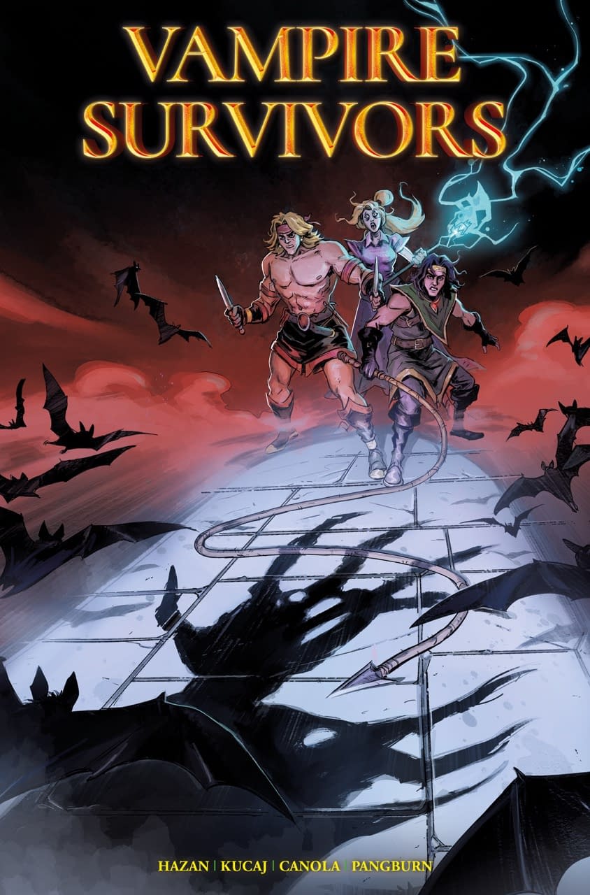Exclusive: Titan Comics Official Full October 2026 Solicits