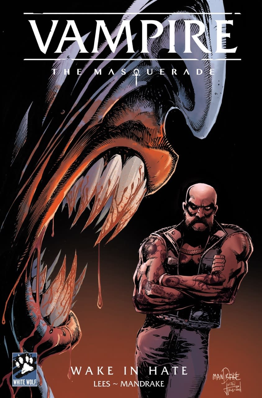 Exclusive: Titan Comics Official Full November 2026 Solicits