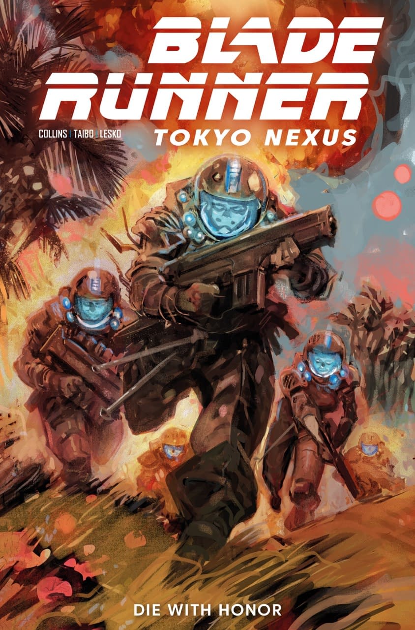 Exclusive: Titan Comics Official Full October 2026 Solicits