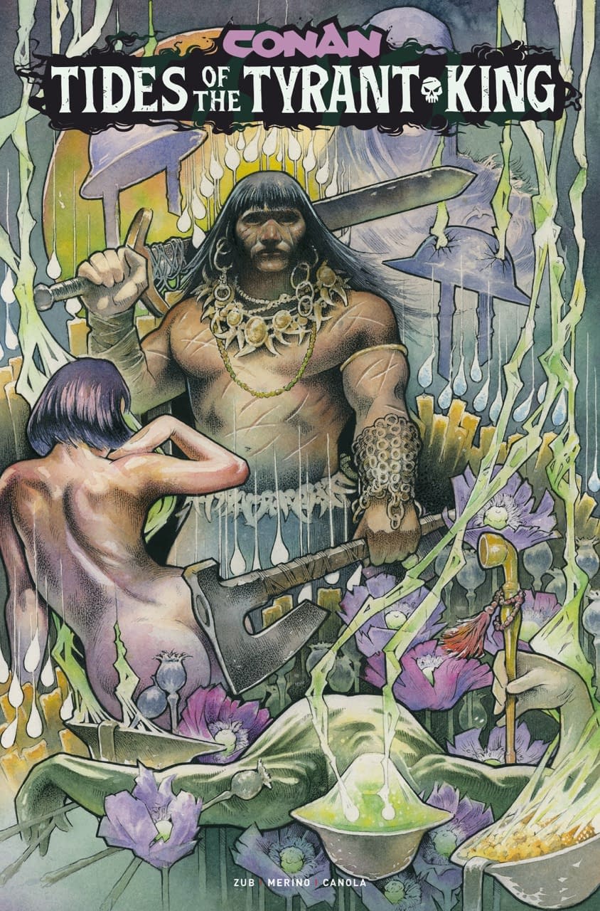 Exclusive: Titan Comics Official Full October 2026 Solicits