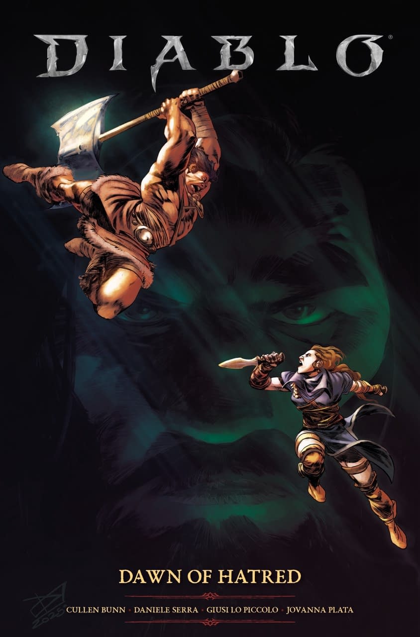 Exclusive: Titan Comics Official Full October 2026 Solicits