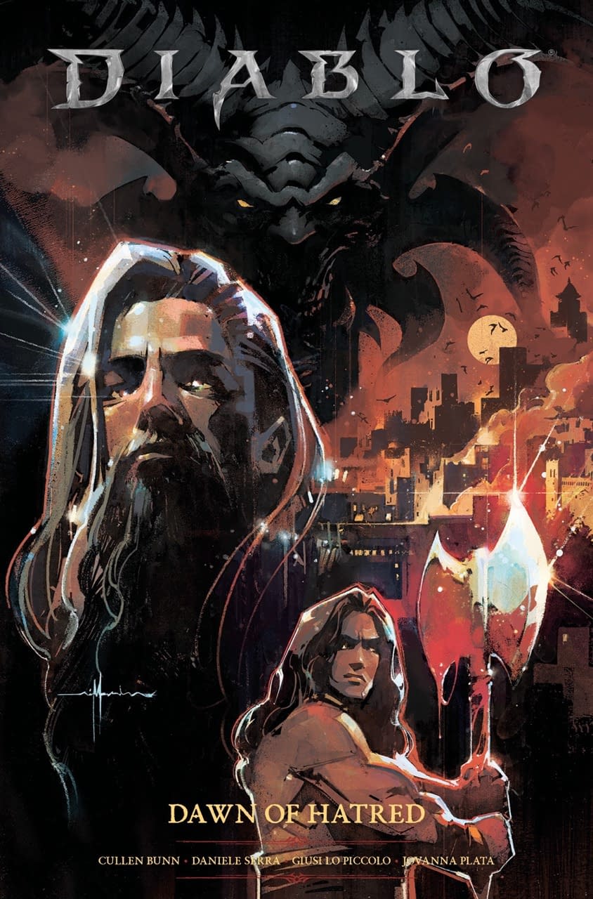 Exclusive: Titan Comics Official Full October 2026 Solicits