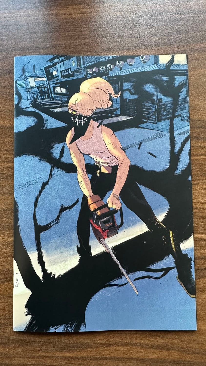 Something Is Killing The Children #1 Blumhouse Variant