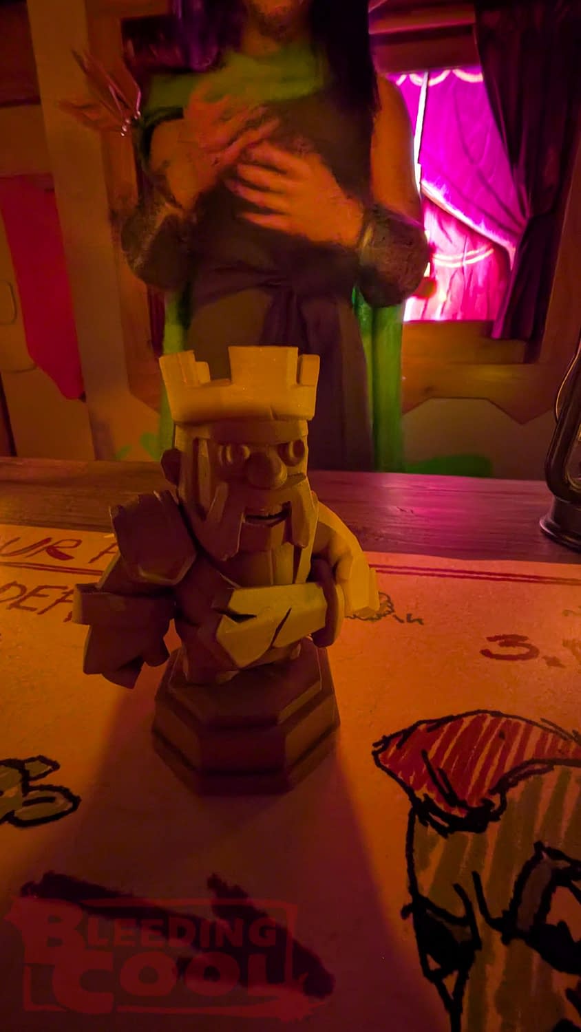 Clash Of Clans