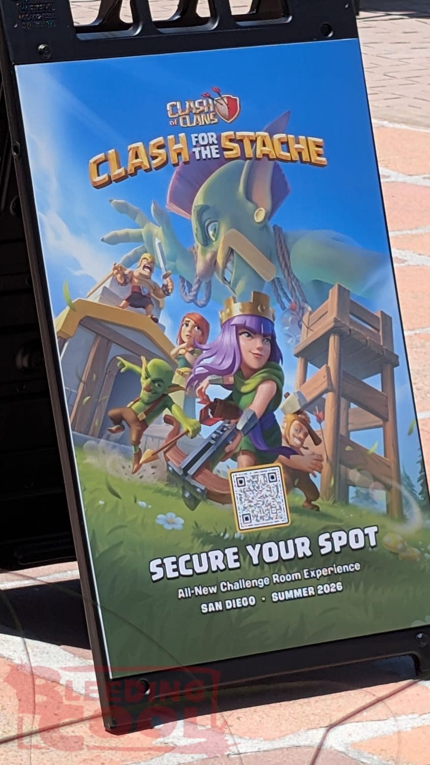 Clash Of Clans