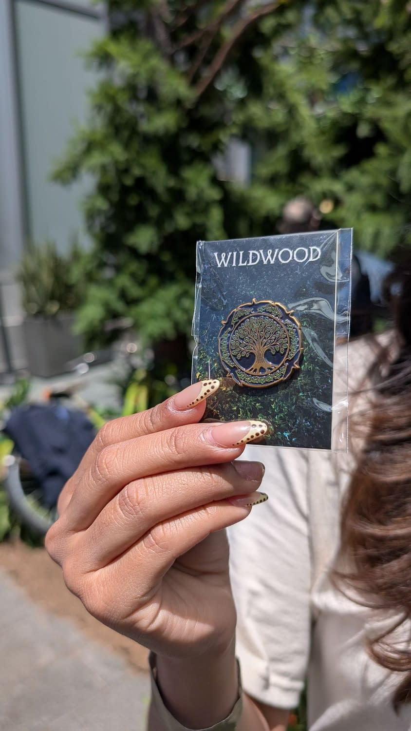 Laika's Wildwood, An Oasis Of Calm In The Heart Of San Diego Comic-Con