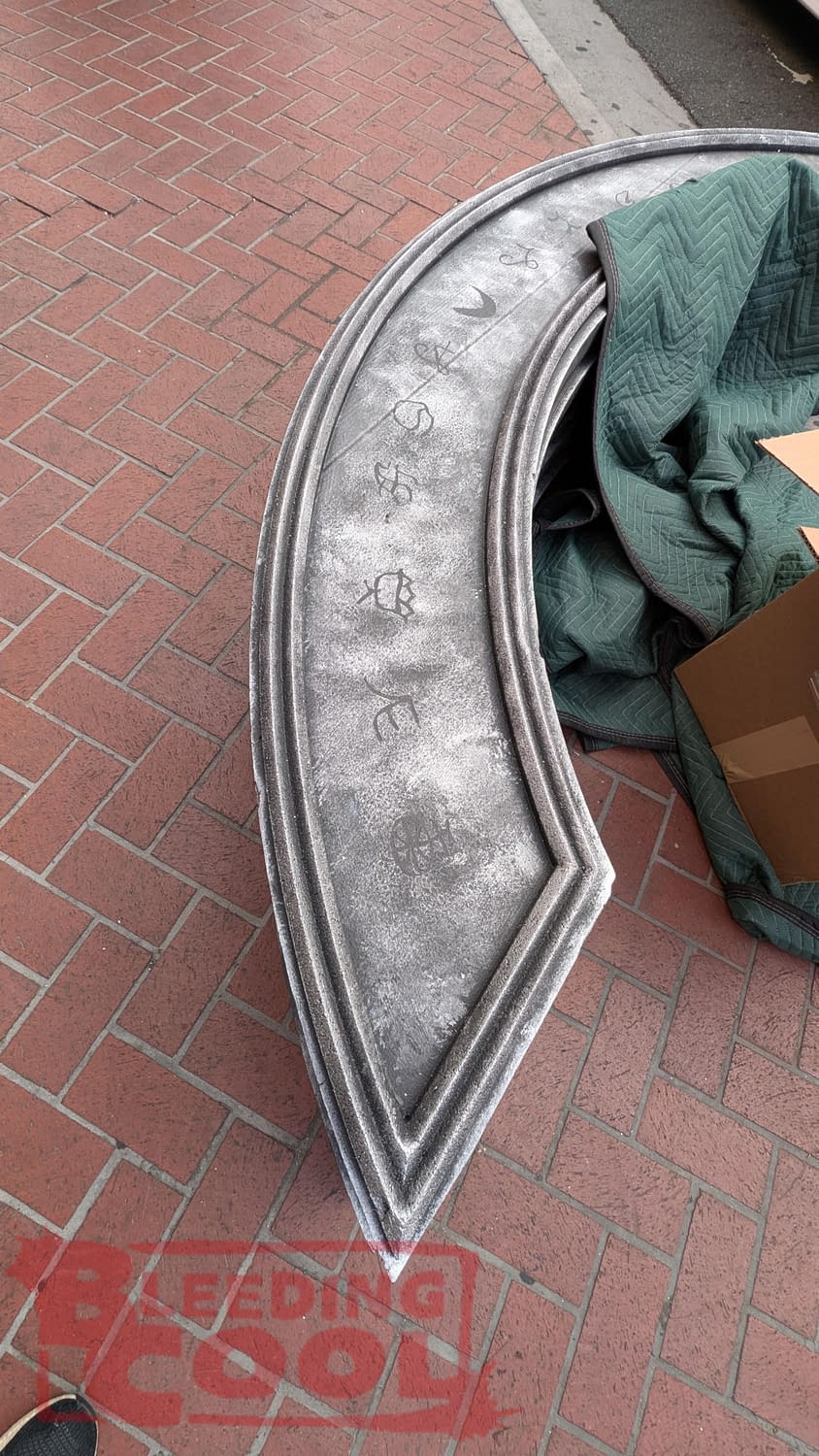 Putting The Avengers: Doomsday Sign Up For San Diego Gaslamp District