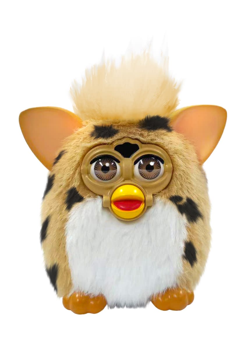 Furby Goes Retro with Amazon Exclusive 5-Pack Collector Pack