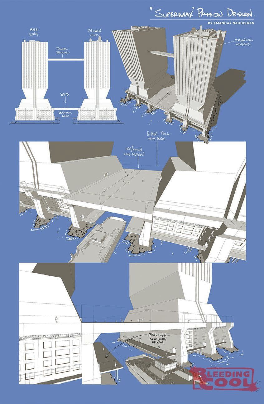 A Look Inside Barbara Gordon: Breakout