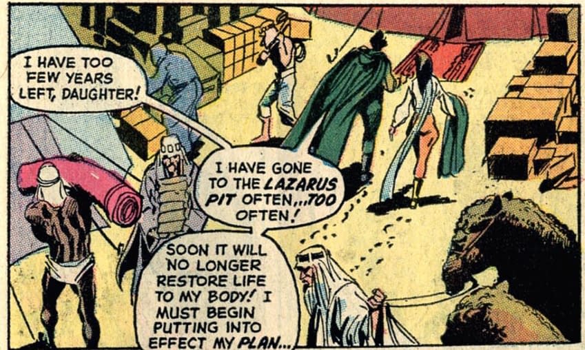 Batman #163 Is Finally Here.... But Have We Been Here Before?
