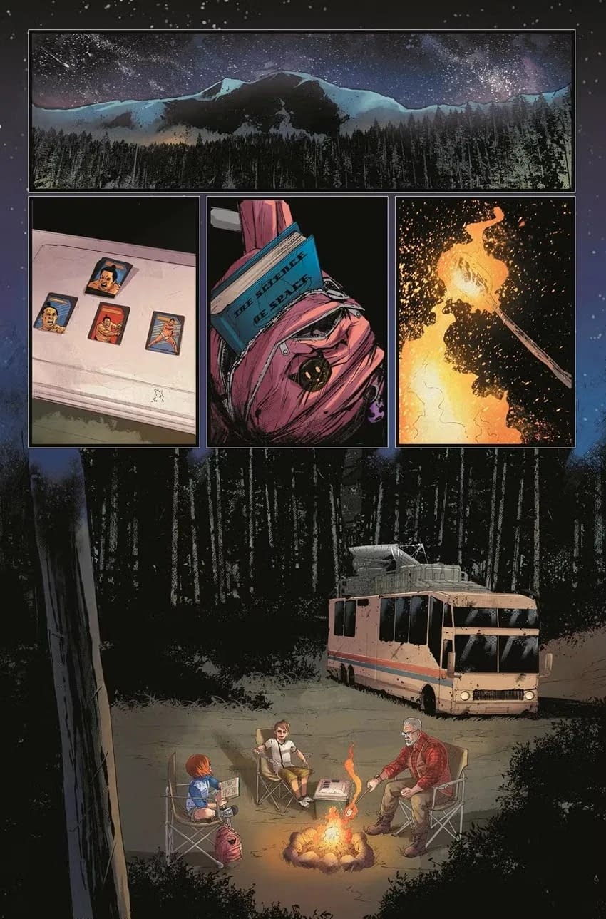 Will Ben 10 #1 Be The Hottest Comic Published This Week?