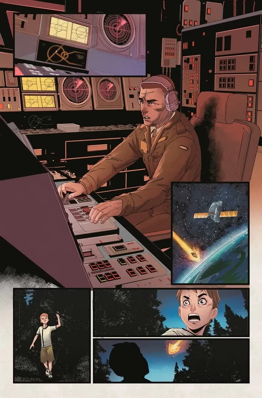 Will Ben 10 #1 Be The Hottest Comic Published This Week?