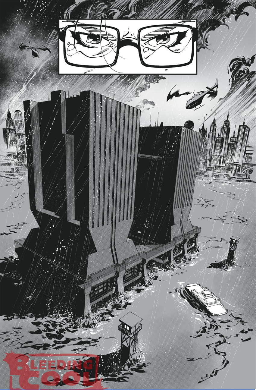 A Look Inside Barbara Gordon: Breakout