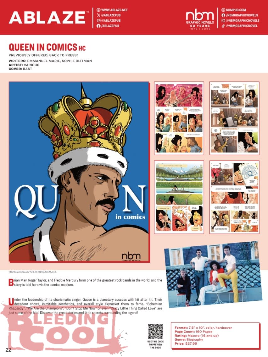 Ablaze July 2026 Solicits And Solicitations