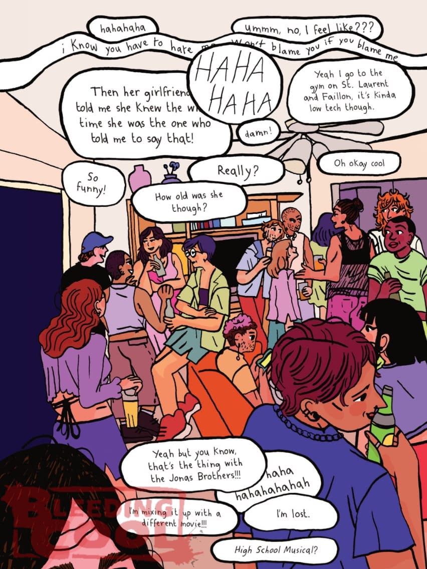 Drawn And Quarterly July 2026 Solicits And Solicitations