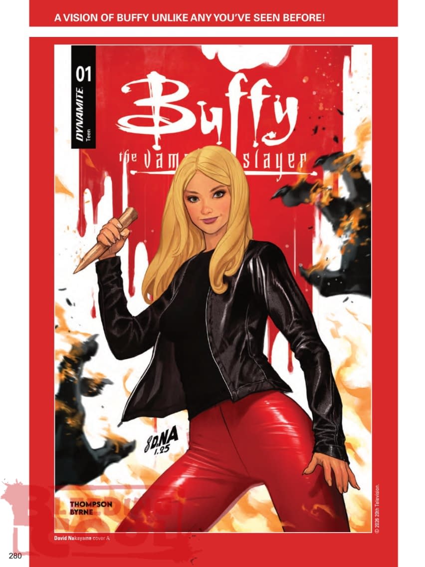 Dynamite July 2026 Full Solicits And Solicitations