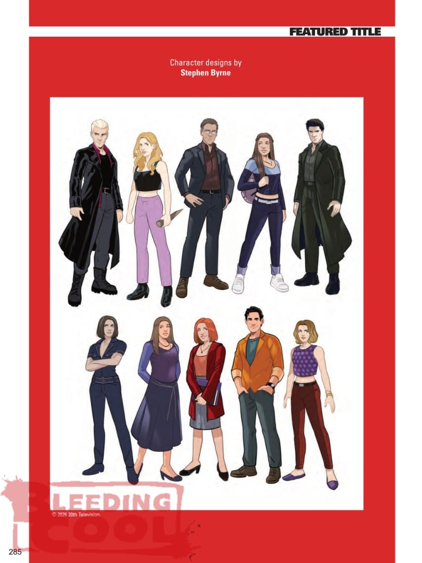 Dynamite July 2026 Full Solicits And Solicitations