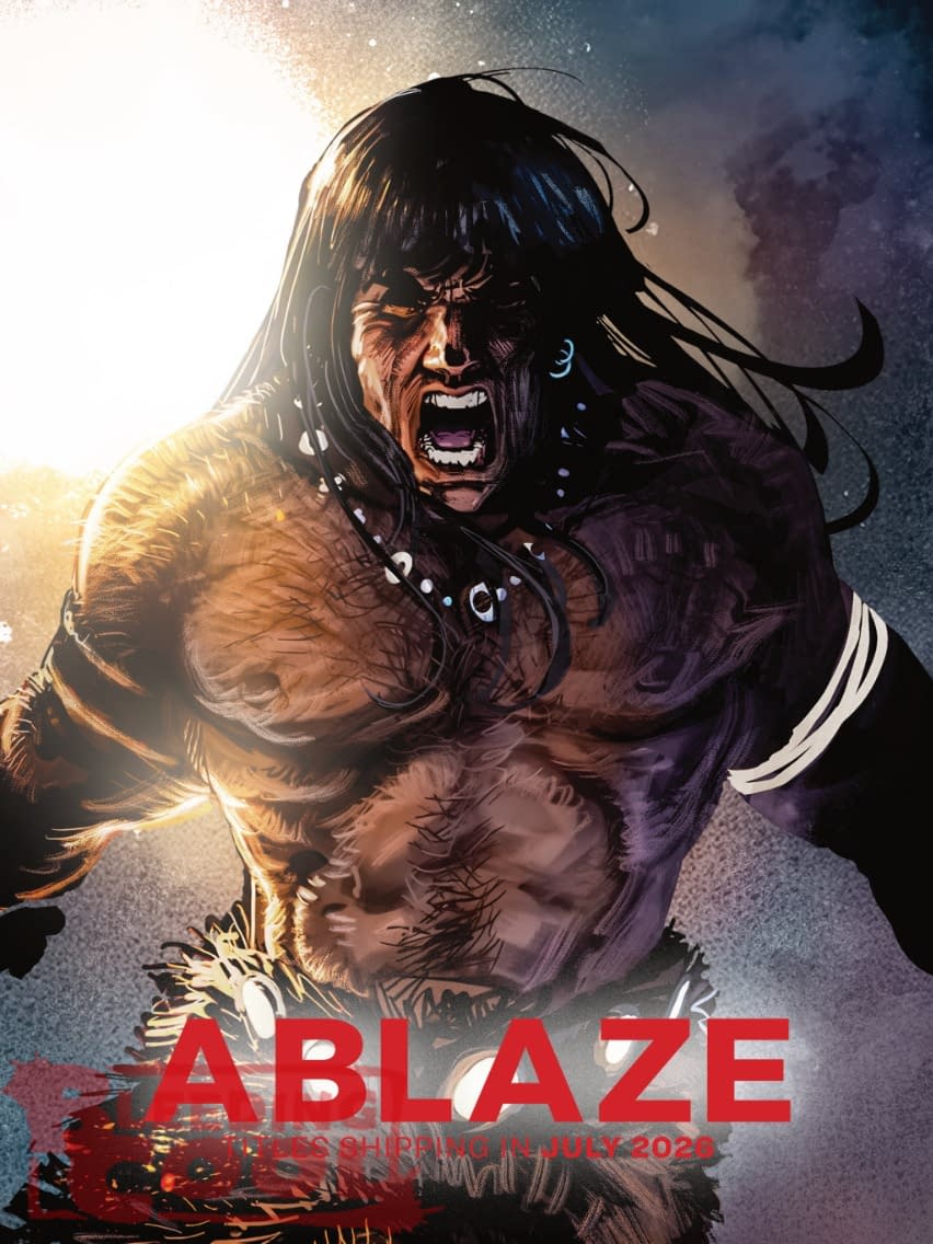 Ablaze July 2026 Solicits And Solicitations