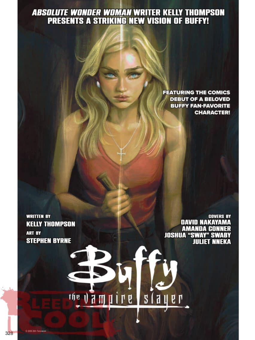 Dynamite July 2026 Full Solicits And Solicitations