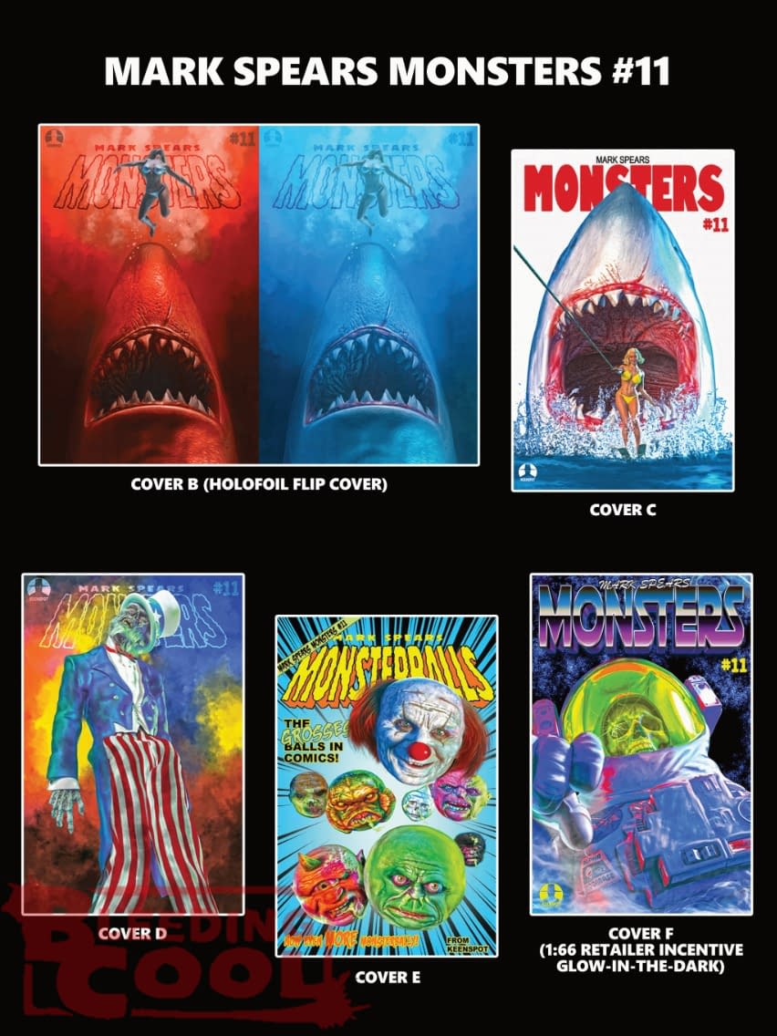 Keenspot July 2026 Solicits And Solicitations