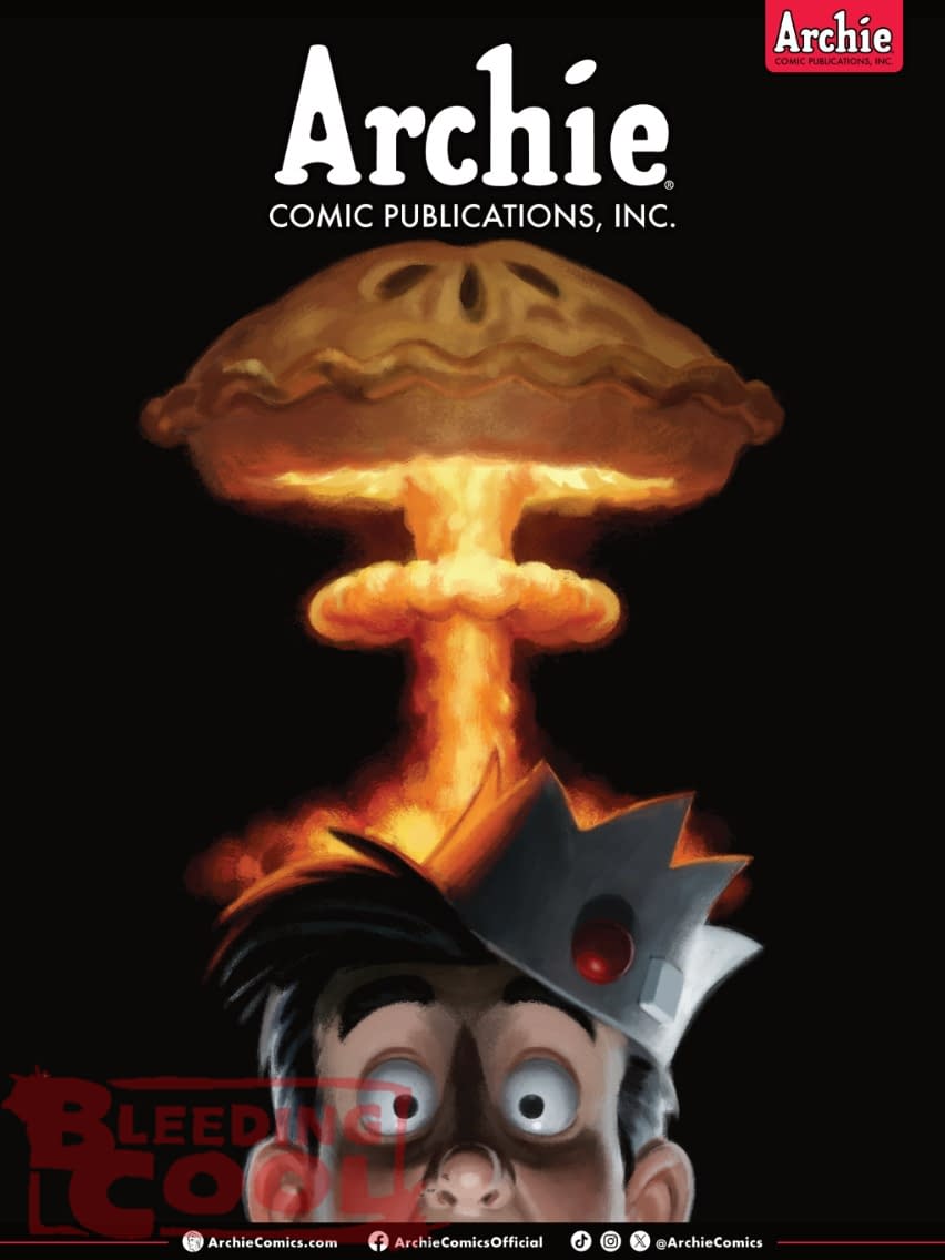 Archie Comics July 2026 Full Solicits And Solicitations
