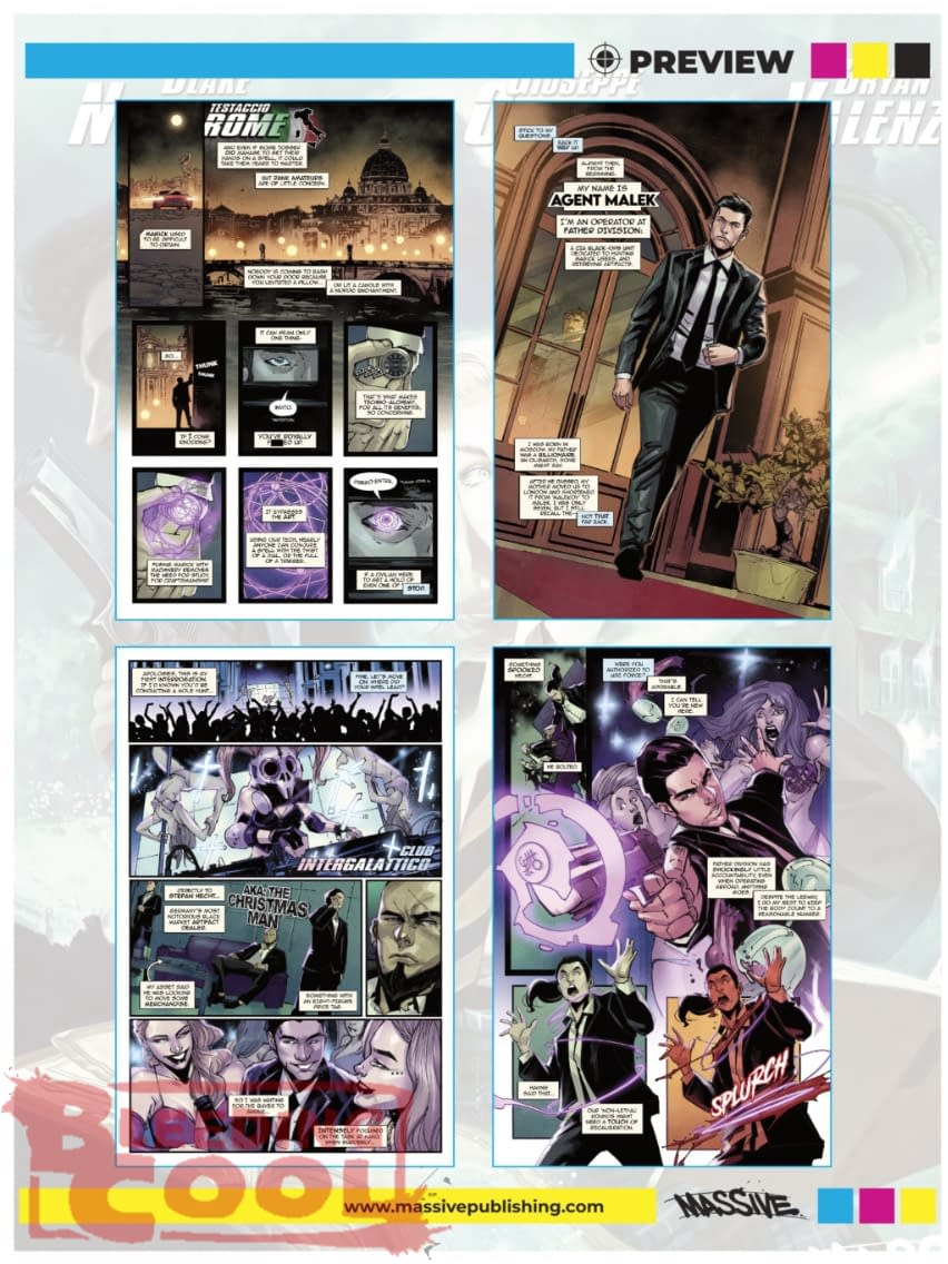 Massive Indies July 2026 Solicits And Solicitations