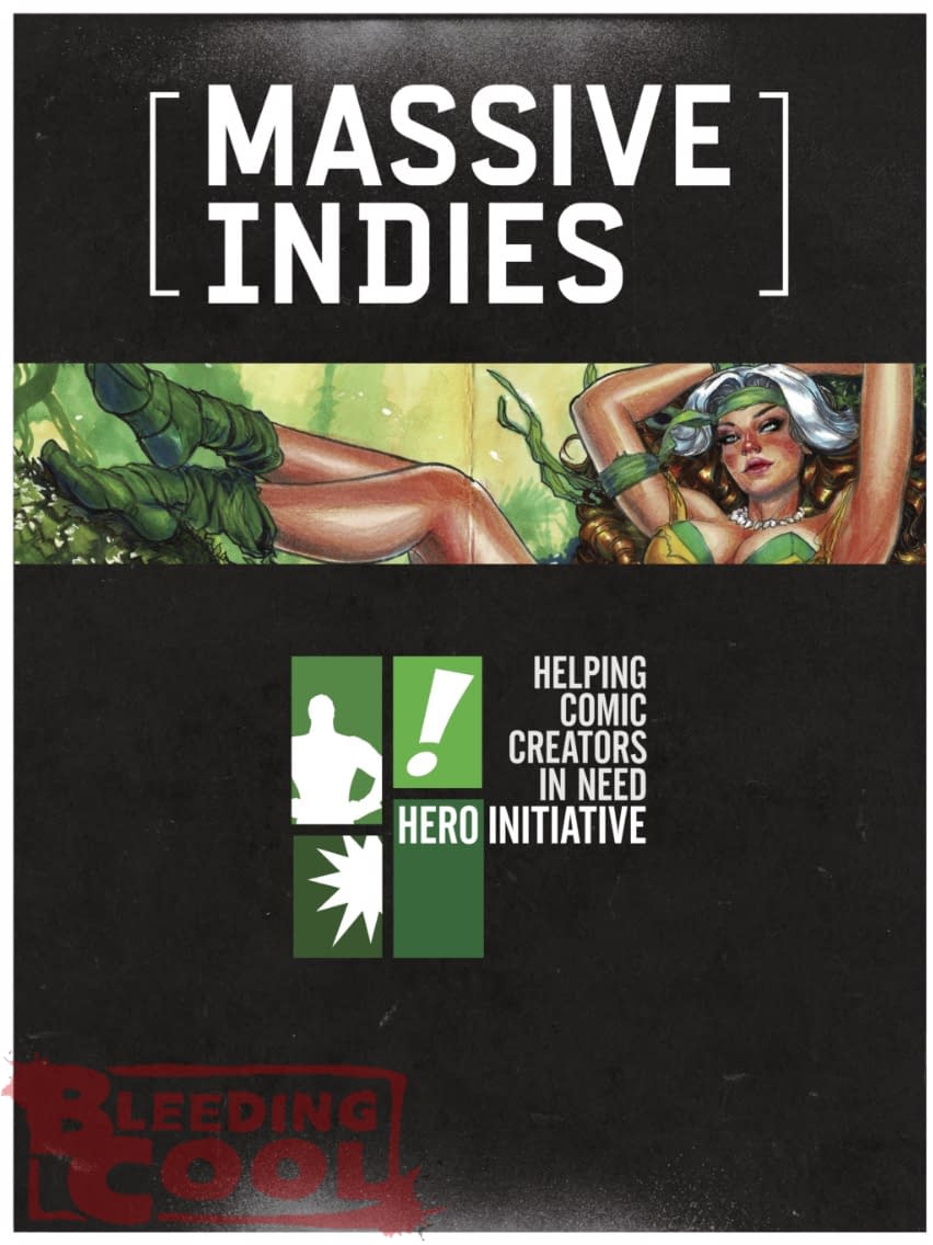 Massive Indies July 2026 Solicits And Solicitations