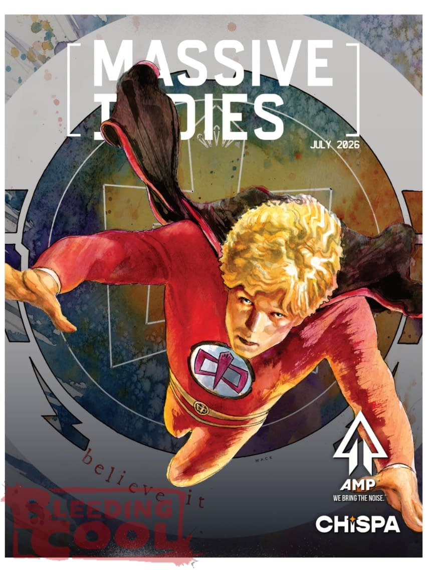 Massive Indies July 2026 Solicits And Solicitations