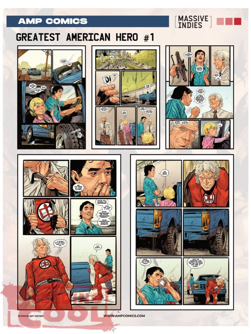 Massive Indies July 2026 Solicits And Solicitations