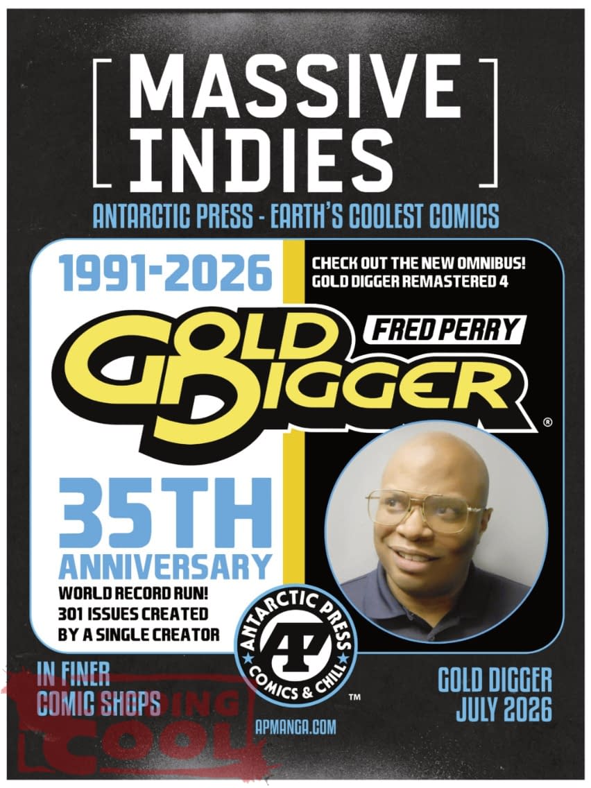 Massive Indies July 2026 Solicits And Solicitations