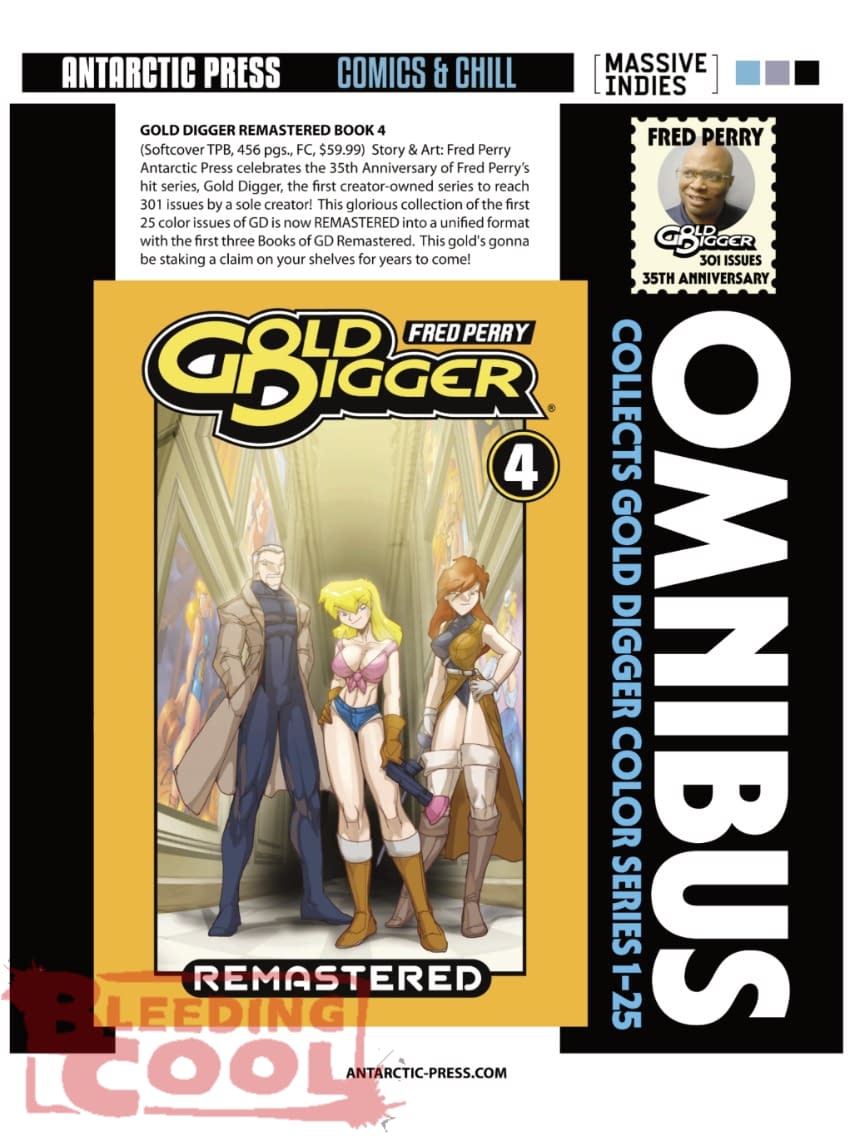 Massive Indies July 2026 Solicits And Solicitations