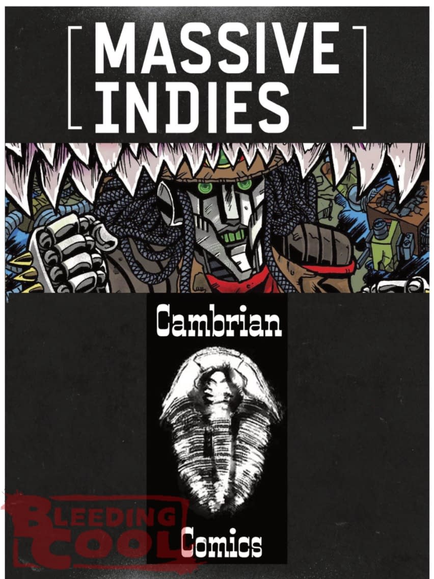 Massive Indies July 2026 Solicits And Solicitations