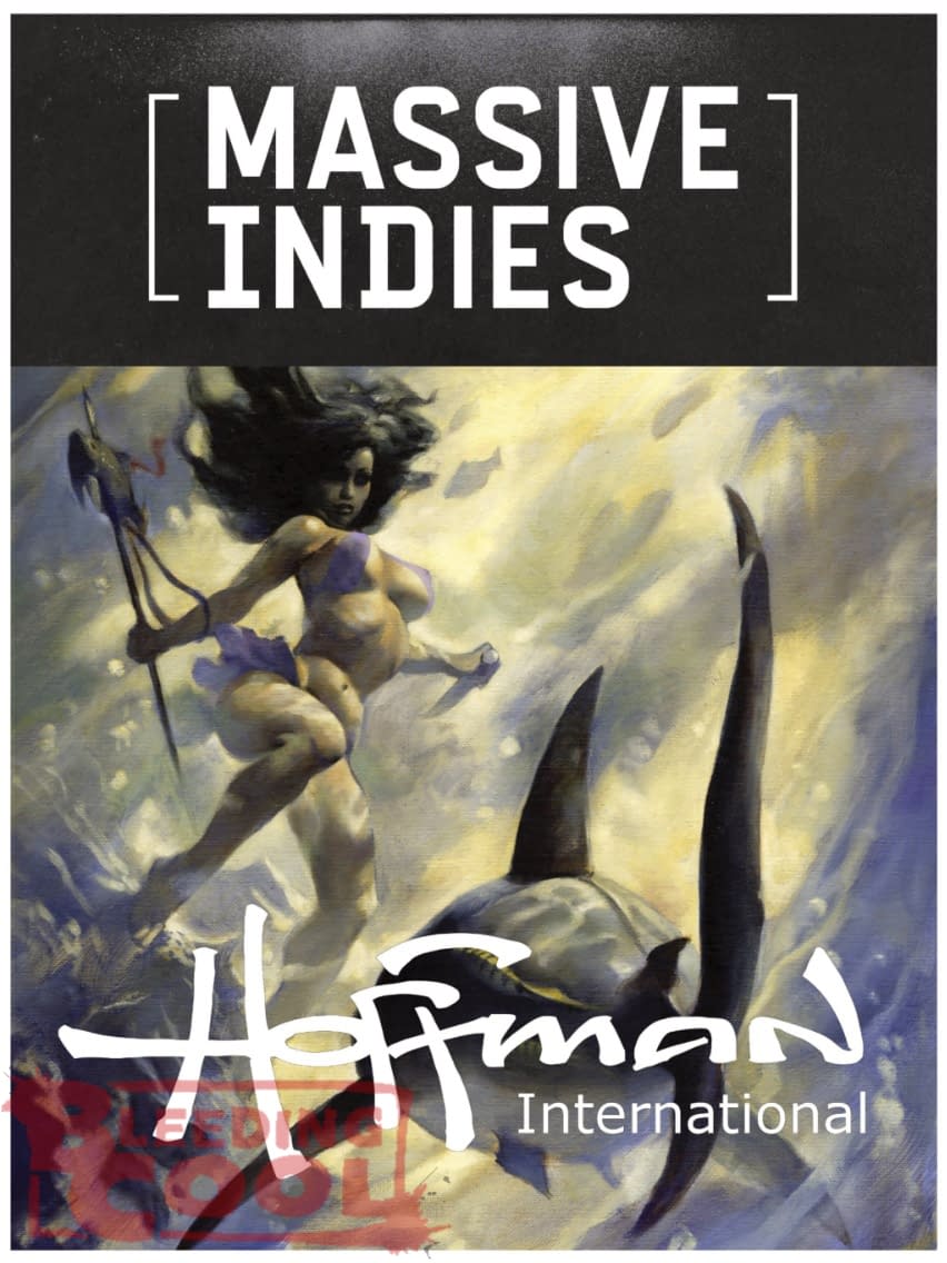 Massive Indies July 2026 Solicits And Solicitations