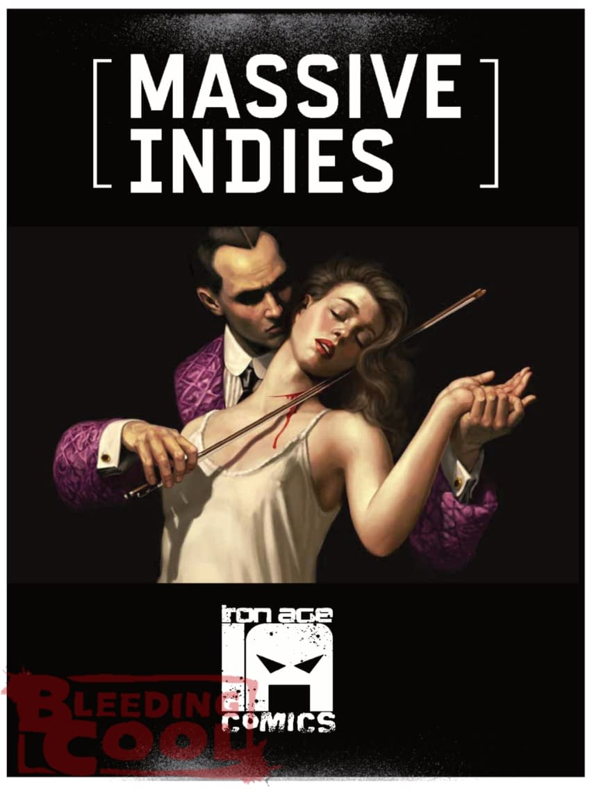 Massive Indies July 2026 Solicits And Solicitations