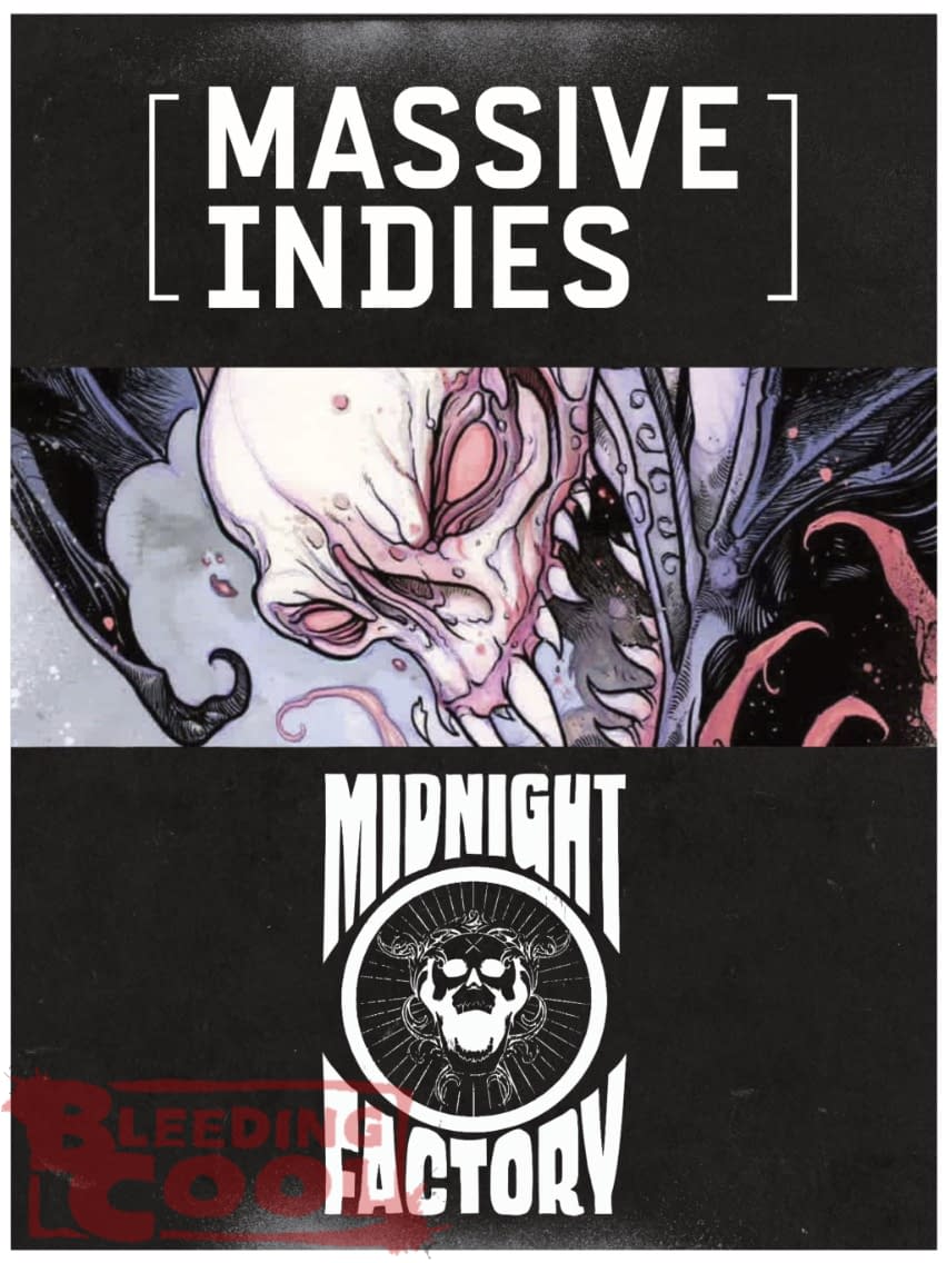 Massive Indies July 2026 Solicits And Solicitations