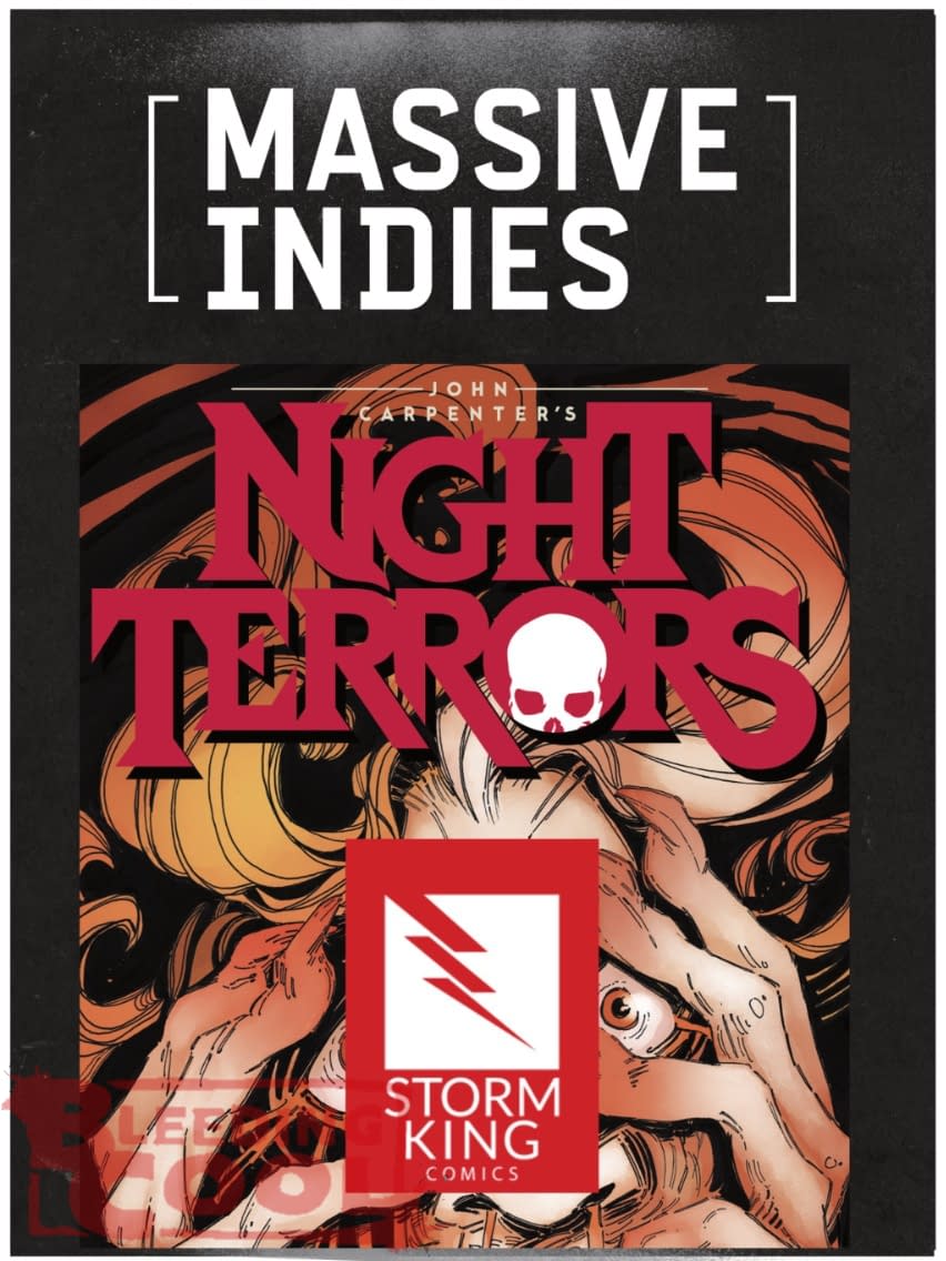 Massive Indies July 2026 Solicits And Solicitations