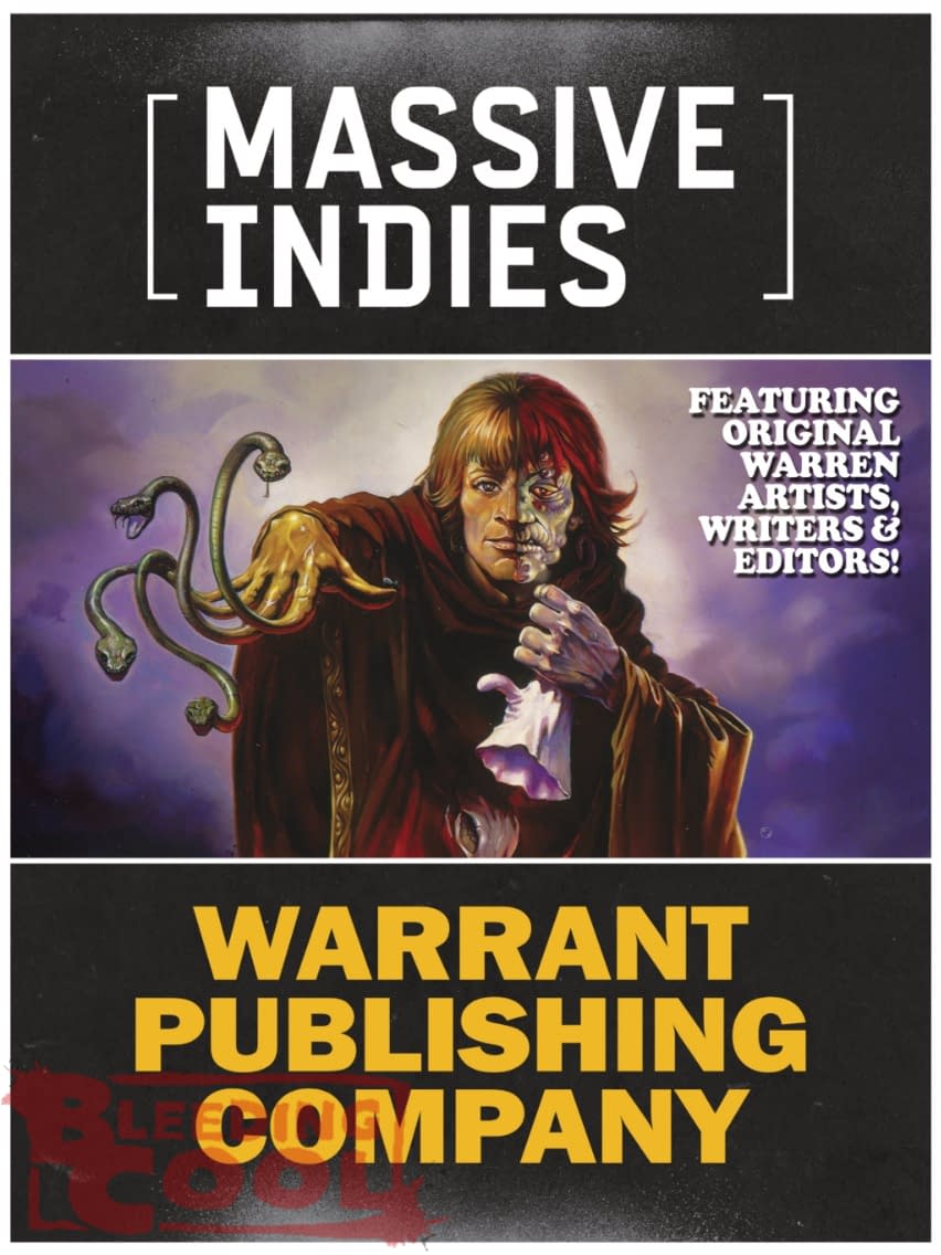 Massive Indies July 2026 Solicits And Solicitations