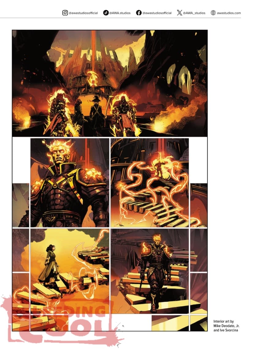 AWA July 2026 Full Solicits And Solicitations
